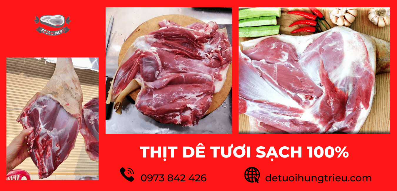 ăn thịt dê có tốt không