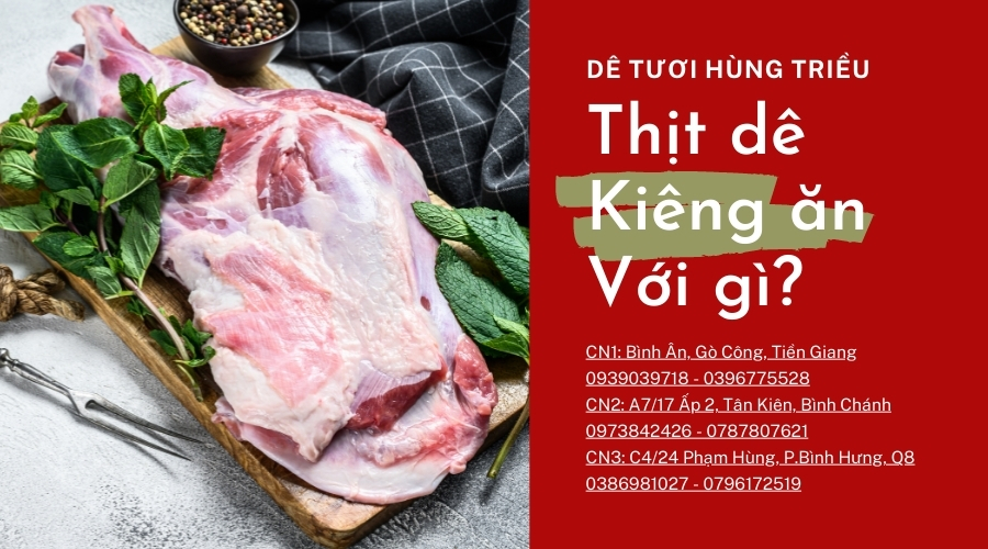 Dê Tươi Hùng Triều