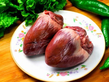 Tim cật de Hùng Triều